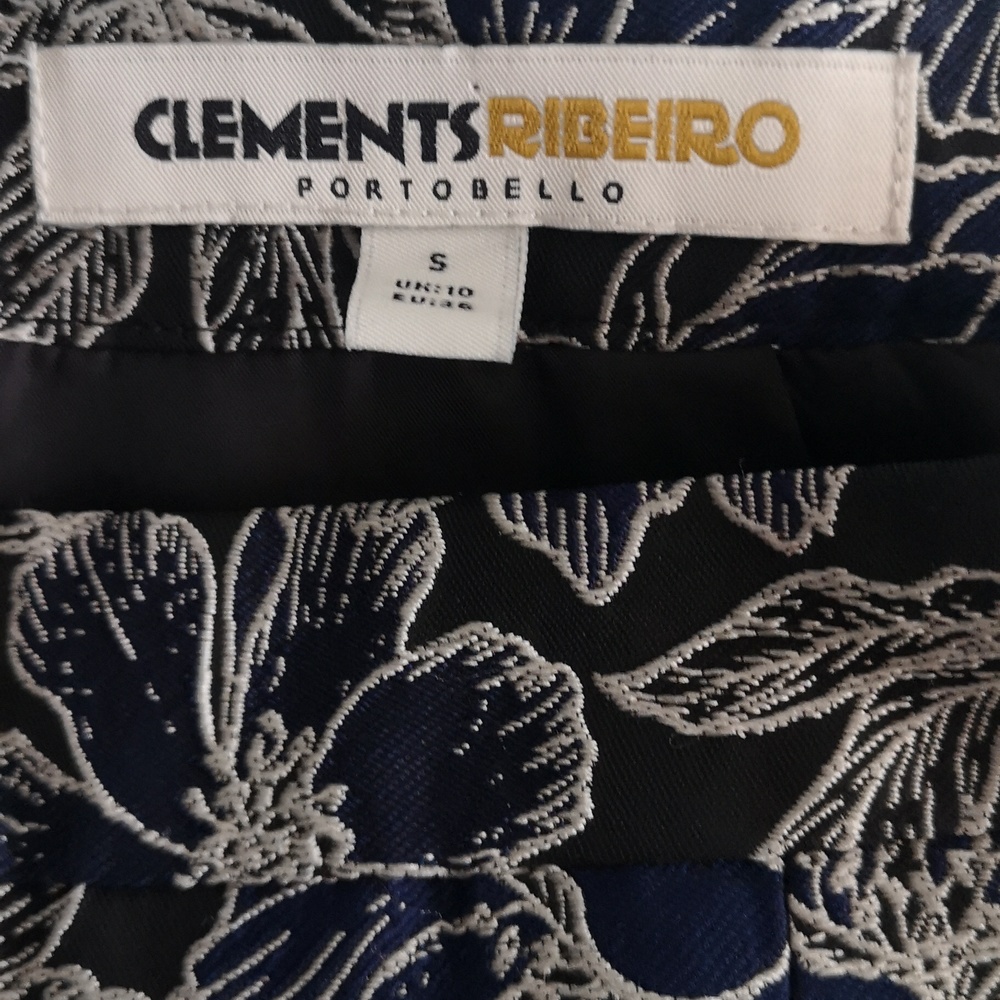 Clements Ribiero Skirt - Picture 2 of 8